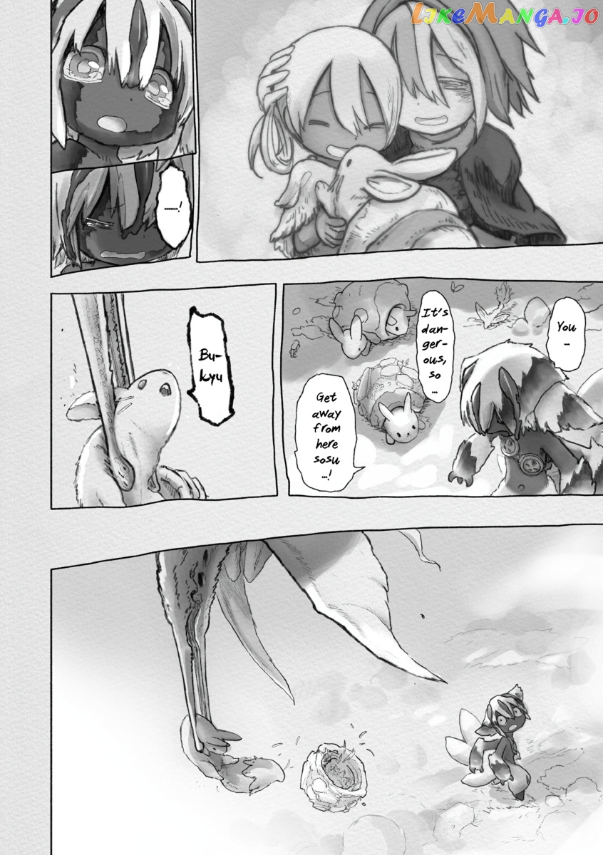 Made in Abyss, Chapter 56 image 33